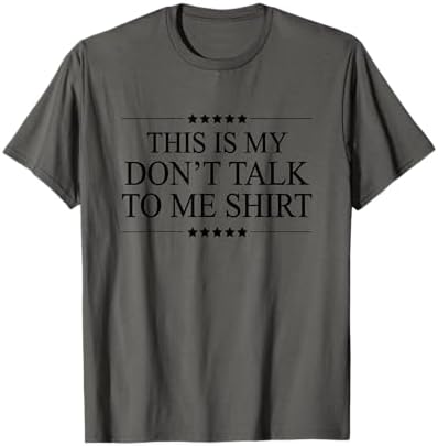 TALK TO ME 丸襟シャツ Amazon.com: TALK TO ME T-Shirt : Clothing, Shoes & Jewelry